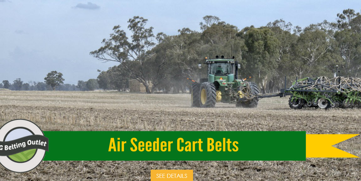 john deere baler belts