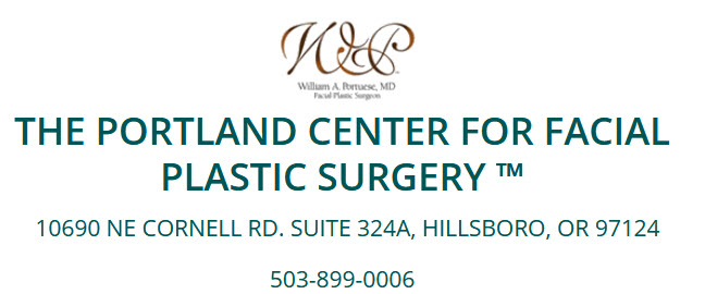 facial plastic surgery Portland Oregon